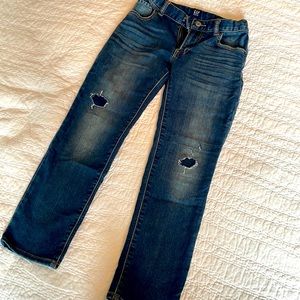 Soft straight jeans 🤩